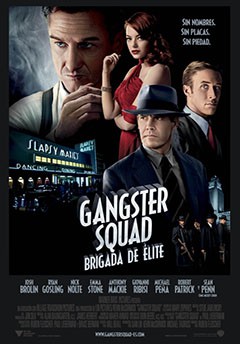 Gangster Squad (Brigada de élite) (2013)